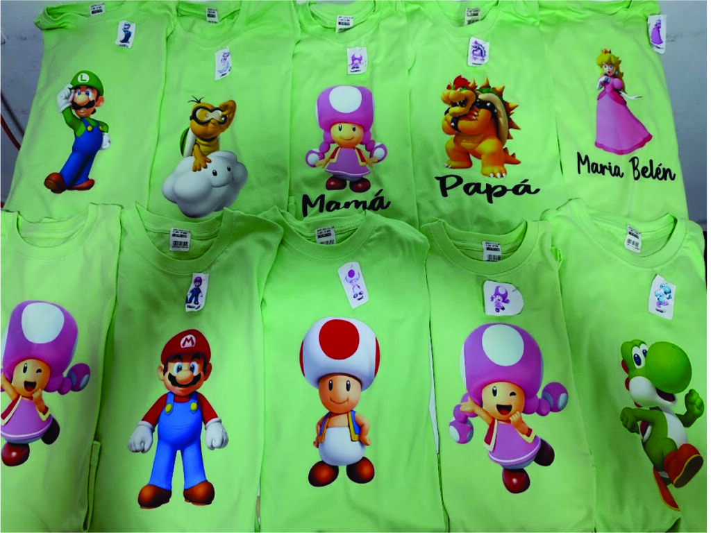 ESTAMPADOS