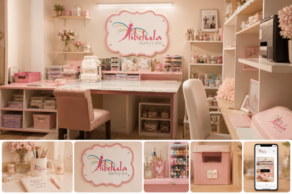 taller libelula